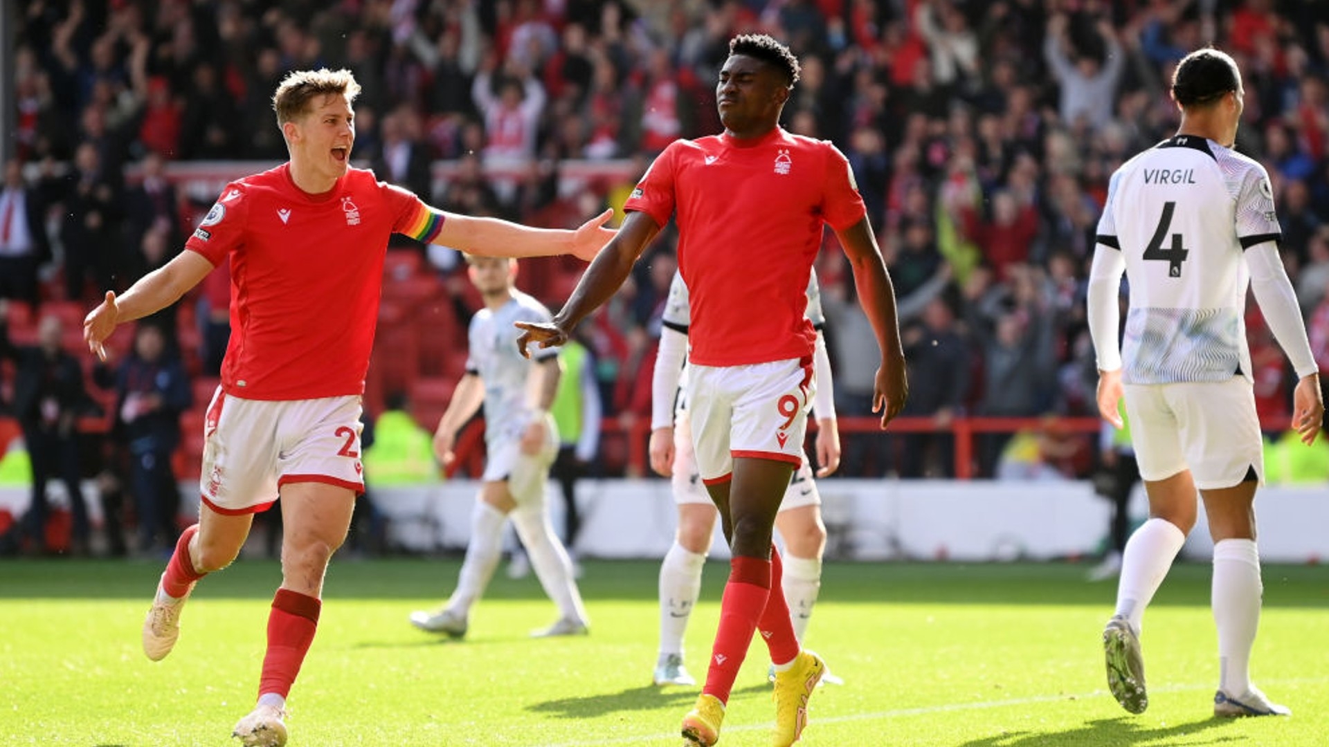 高强度的赛 高强度的赛